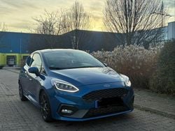 Blau Gebraucht 2019 Ford Fiesta ST Kleinwagen | 13.400 € (Fairer Preis)