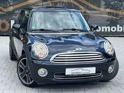Schwarz Gebraucht 2007 Mini ONE Kleinwagen | 3.490 € (Fairer Preis)
