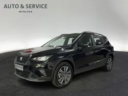 Schwarz Gebraucht 2024 Seat Arona Style SUV | 19.960 € (Fairer Preis)