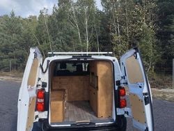 Weiß Gebraucht 2017 Citroën Jumpy Van / Kleinbus | 16.500 € (Teuer)