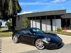 Schwarz Gebraucht 2019 Porsche 911 Carrera 4S Cabriolet Cabrio | 129.990 € (Fairer Preis)