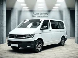 Weiß Gebraucht 2017 VW T6 Van | 16.999 € (Etwas zu teuer)