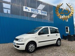 Weiß Gebraucht 2012 Fiat Panda Classica Kleinwagen | 3.990 € (Etwas zu teuer)