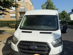 Weiß Gebraucht 2020 Ford Transit | 10.000 € (Teuer)