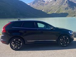 Blau Gebraucht 2016 Volvo XC60 Summum SUV | 23.500 € (Etwas zu teuer)