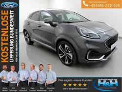 Grau (magneticgrau) Gebraucht 2024 Ford Puma ST-Line SUV | 27.440 € (Etwas zu teuer)