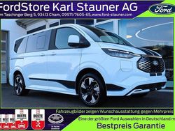 Weiß Neu 2025 Ford Tourneo Sport Van / Kleinbus | 63.780 € (Fairer Preis)