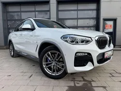 Weiß Gebraucht 2019 BMW X4 M Sport SUV | 35.999 € (Guter Preis)