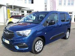 Blau Gebraucht 2021 Opel Combo Life Elegance Van / Kleinbus | 27.800 € (Teuer)