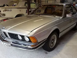 Silber Gebraucht 1982 BMW 628 Coupé | 5.000 €