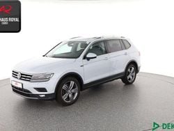 Weiß Gebraucht 2018 VW Tiguan Allspace Highline SUV | 27.880 € (Guter Preis)