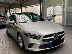 Silber Gebraucht 2019 Mercedes A200 Progressive Limousine | 24.500 € (Fairer Preis)