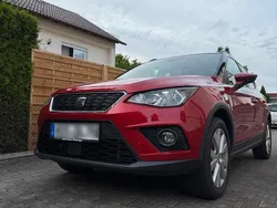 Rot Gebraucht 2018 Seat Arona XCELLENCE SUV | 16.000 € (Fairer Preis)