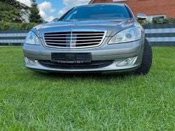 Braun Gebraucht 2007 Mercedes S320 Limousine | 7.999 € (Superpreis)