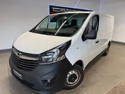 Weiß Gebraucht 2019 Opel Vivaro Van | 11.900 € (Guter Preis)