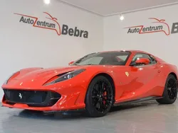 Rot Gebraucht 2021 Ferrari 812 Cabrio | 559.000 €
