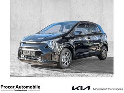 Schwarz Neu 2025 Kia Picanto Vision Kleinwagen | 14.890 € (Guter Preis)