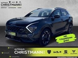 Blau Neu 2024 Kia Sportage GT-Line SUV | 42.890 € (Etwas zu teuer)
