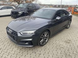 Grau Gebraucht 2018 Audi A5 Coupé | 27.000 € (Teuer)