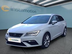 Weiß Gebraucht 2020 Seat Leon Kombi | 18.499 € (Fairer Preis)