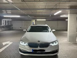 Weiß Gebraucht 2017 BMW 525 Luxury Line Limousine | 25.900 €