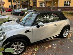 Mini Cooper Cabriolet