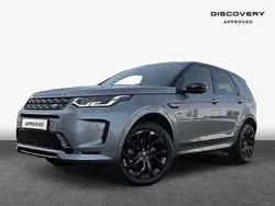 Eiger grey Gebraucht 2021 Land Rover Discovery Sport SE Dynamic SUV | 36.730 € (Etwas zu teuer)