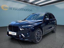 Schwarz Neu 2025 BMW X7 M Sport SUV | 113.399 €
