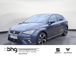 Grau Gebraucht 2025 Seat Ibiza FR Limousine | 26.990 € (Teuer)