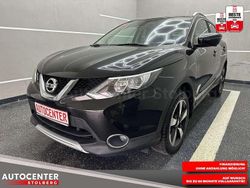 Schwarz Gebraucht 2015 Nissan Qashqai 360º SUV | 11.450 € (Fairer Preis)