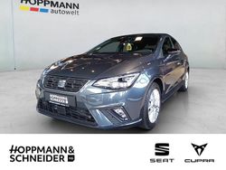 Magnetic grau metallic Gebraucht 2024 Seat Ibiza FR-Line Limousine | 20.490 € (Fairer Preis)