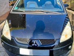 Schwarz Gebraucht 2006 Mitsubishi Colt Kleinwagen | 1.600 € (Etwas zu teuer)
