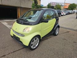 Tridion schwarz Gebraucht 2003 Smart ForTwo Coupé Basis Kleinwagen | 2.999 €