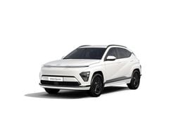 Weiß Neu 2025 Hyundai Kona Trend SUV | 36.990 € (Guter Preis)