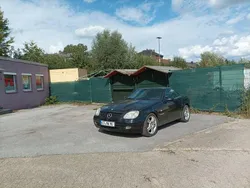 Schwarz Gebraucht 2000 Mercedes SLK230 Cabrio | 4.850 € (Teuer)