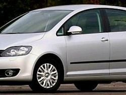 Grau Gebraucht 2007 VW Golf Plus Cross Van / Kleinbus | 2.500 € (Guter Preis)