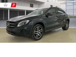 Kosmosschwarz Gebraucht 2019 Mercedes GLA220 AMG line SUV | 24.950 € (Fairer Preis)