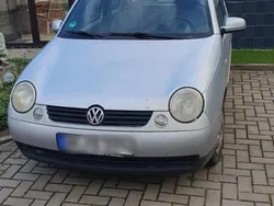 Silber Gebraucht 2003 VW Lupo Kleinwagen | 600 € (Fairer Preis)