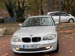 Silber Gebraucht 2009 BMW 116 Kleinwagen | 6.999 € (Teuer)