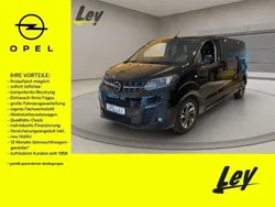 Schwarz Gebraucht 2020 Opel Zafira Life Van | 34.900 € (Etwas zu teuer)