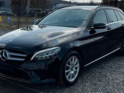 Mercedes C180