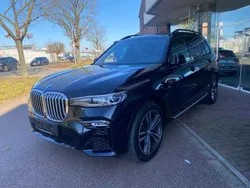 Carbonschwarz metallic Gebraucht 2020 BMW X7 M Sport SUV | 63.950 € (Guter Preis)