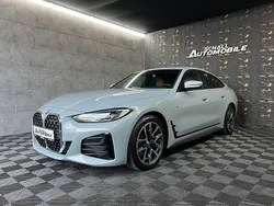Grau Gebraucht 2023 BMW 430 Gran Coupé M Sport Coupé | 44.890 € (Etwas zu teuer)