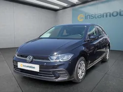 Schwarz Gebraucht 2022 VW Polo Kleinwagen | 19.199 € (Fairer Preis)