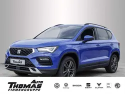 Energy blau Gebraucht 2021 Seat Ateca Style SUV | 19.490 € (Guter Preis)