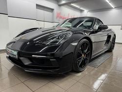 Schwarz Gebraucht 2020 Porsche 718 Boxster Chrono Cabrio | 75.990 € (Superpreis)