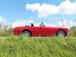 Rot Gebraucht 1973 MG Midget Cabrio | 11.500 €