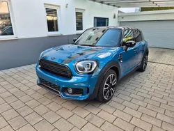 Blau Gebraucht 2023 Mini Cooper Countryman SUV | 29.000 € (Guter Preis)