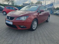 Rot Gebraucht 2014 Seat Ibiza SC Kleinwagen | 9.499 € (Etwas zu teuer)