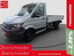Silber Gebraucht 2024 VW Crafter Van | 47.950 € (Etwas zu teuer)
